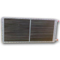 Aluminum Heat Exchanger for Drying